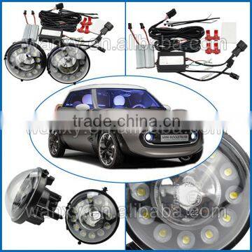 Waterproof LED daylight for Mini DRL LED for Mini R56 R57 with E-mark