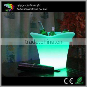 Illuminated Wedding Ice Buckets BCR-921B