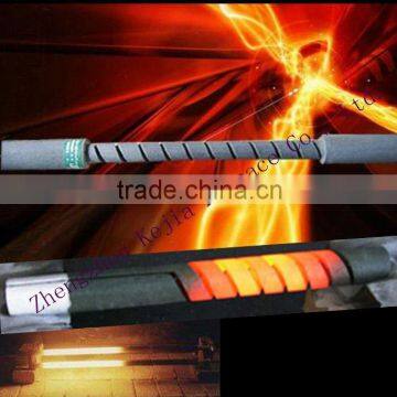 High temperature silicon carbide SiC heater fits laboratory furnace