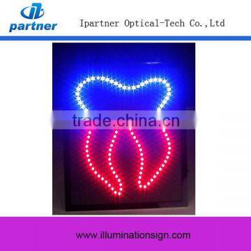 Wholesale Cheap Custom Dentist Led Sign