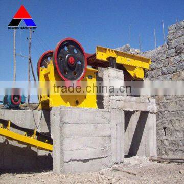 mining equipment stone crushing plant vibrating hopper feeder