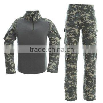 US army suit body combat clothes cambat clothing