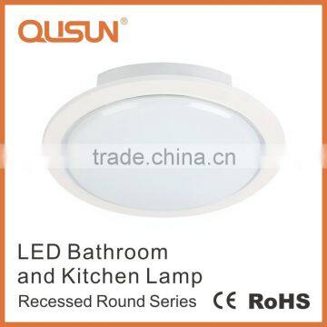 LED Bathroom and Kitchen Lamp 8W LED Round Ceiling Light