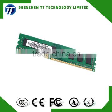 Bulk Desktop ddr3 4gb ram in China factory all the motherboard