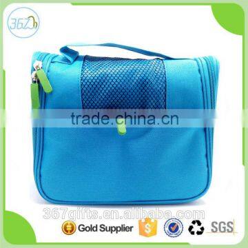 New Arrival Hot Selling Travel Makeup Portable Polyester Cosmetic Bag