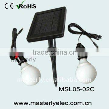 CE RoHS practical solar light for home