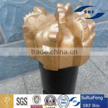 12 1/4 inch 5 blades Diamon PDC bit/PDC oil drill bit