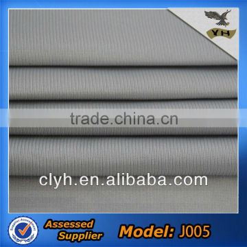 100% polyester Stretch jersey fabric