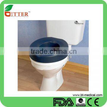 Easy to use and comfortable& handicap toilet seat