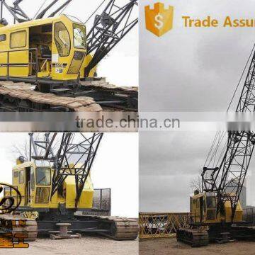 KH850 Top Roller Crawler Crane Undercarriage Parts