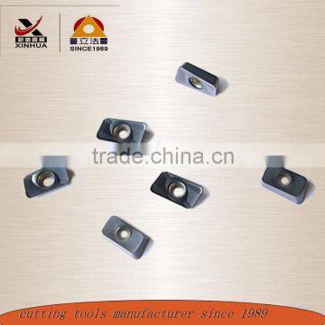 zhuzhou cemented carbide cnc cutting tool insert for milling                        
                                                Quality Choice