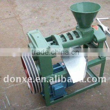 6YL-68 screw oil press with excellent quality