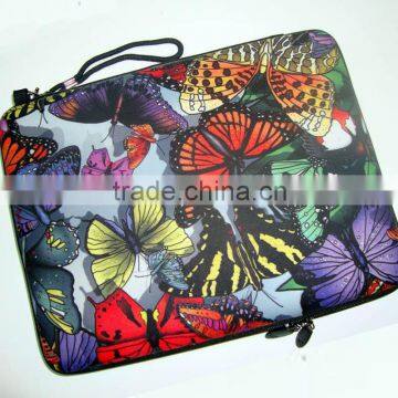 For Ipad mini fashion neoprene Laptop sleeves fashion sleeve for Tablet