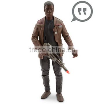 12" Talking Action Figures Boys gifts/Custom cool characters talking action figures/oem electronic talking action figures