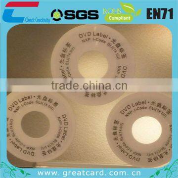 RFID dvd tag