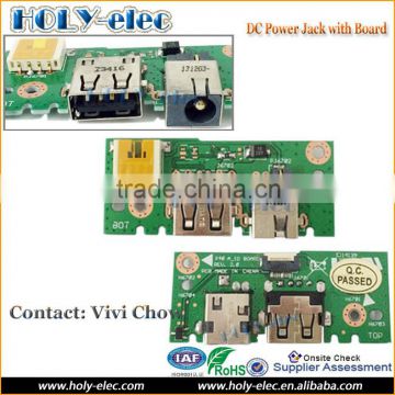 NEW DC-in Power jack Board and USB port for FOR ASUS X301A X401A X501A USB Board