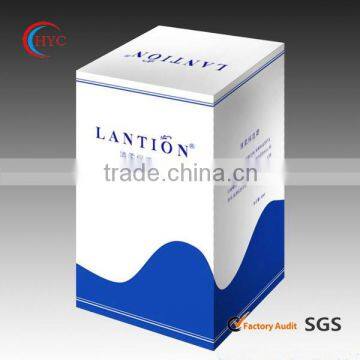 Recyclable Handmake Food Packaging Paper Box photo-5