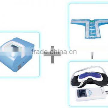 far inrared pressotherapy health care body slimming device