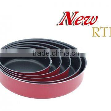 RTB,Aluminum rectangle grill pan (tray)