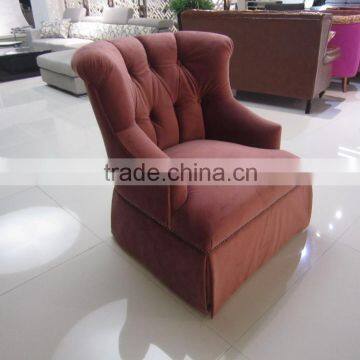 2016 latest design elegant sofa chair living room chair