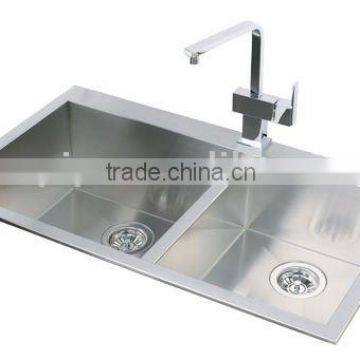 STAINLESS STEEL KITCHEN SINK