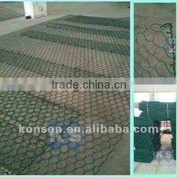 pvc coated wire mesh