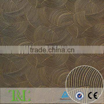 China High quality italian pvc wallpaper