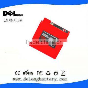 7.4v lithium polymer battery for heated cushions