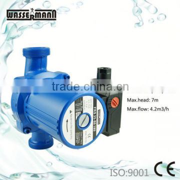 FRS25-70 Hvac,Solar Pressure Circulation Pump