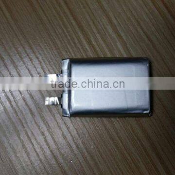 103450 3.7v Real capacity1800mAh Li-polymer battery cell