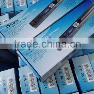 A4 Document USB Portable Mini Scanner photo-5