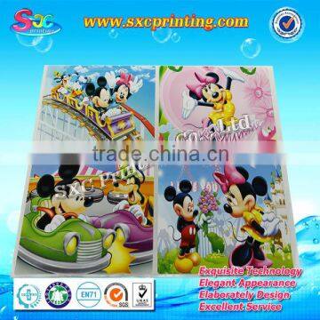 Factory wholesale kids wall stickers , mickey mouse stickers , mickey mouse wall sticker