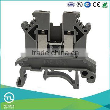 UTL China Industrial Distribution Universal Screw Terminal Block Phoenox Contact UK2.5B Rigid Cable 0.2-4mm 690V