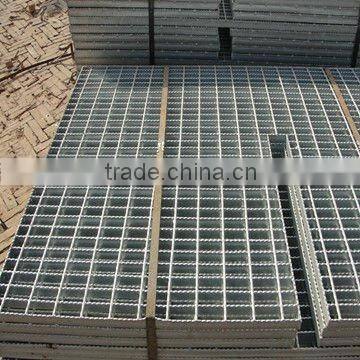 Corrugated Steel Grating Plate