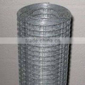 Low Carbon Welded Wire Mesh