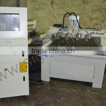 Wood Cnc Router for Carving and Cutting/multi-heads Cnc Router photo-6