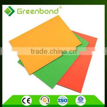 Greenbond PVDF/PE aluminum composite panel grooving machine