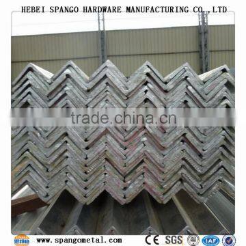 steel galvanized angle iron bar/s235jrg angle steel