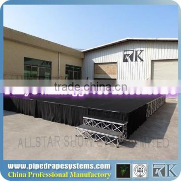 wholesale outdoor/indoor used p55 club/stage/fashion show led video xxx screen with adjustable height on sale