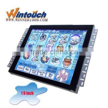 3M bezel IR touch screen game monitor work on POG pot o gold WMS IGT FOX340 GAMING BOARD