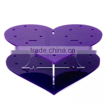 Hot Sale Cheap Acrylic Sweet Tray photo-6