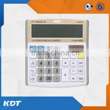 2015 new desgin big digit office calculator