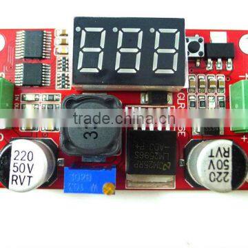 DC Step Down Converter 2A Constant Voltage Current