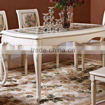 HDCT104 2014 new design French style restaurant table