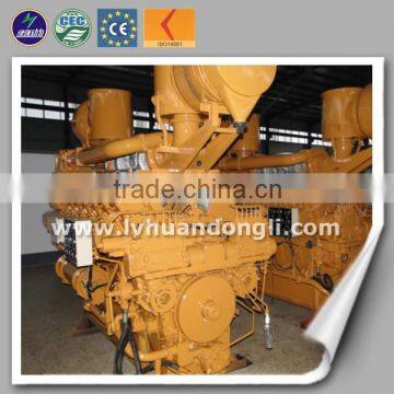 Cheap and Low Consumption Diesel Genset 220kva Price photo-5