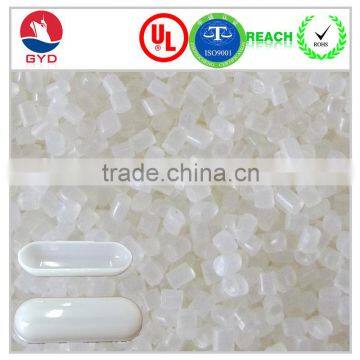 ul94 5V Diffused PC resin plastic raw materials, polycarbonate prices