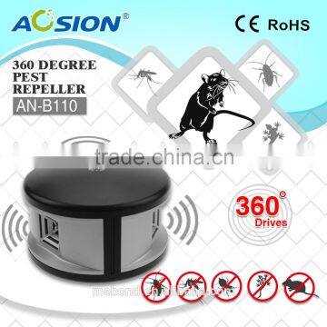 Aosion Speaker ultrasound all-round best electronic lizard repellent factory                        
                                                Quality Choice