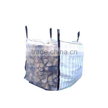 firewood big bag/jumbo bag/fibc bag for firewood