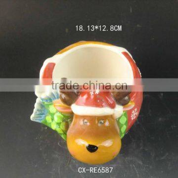 Ceramic Soup Bowl Kitchenware Mug for Soup Stoneware Bowl+spoon+lid Cheap Price