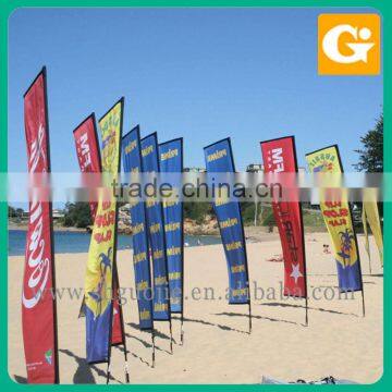 Cheap Custom Flags,feather Flag Pole, Advertising Flags